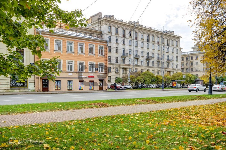 квартира г Санкт-Петербург пр-кт Большой В.О. 72 Василеостровский фото 3