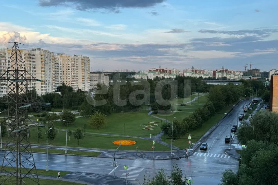 квартира г Москва ул Адмирала Лазарева 38 Юго-Западный административный округ фото 2