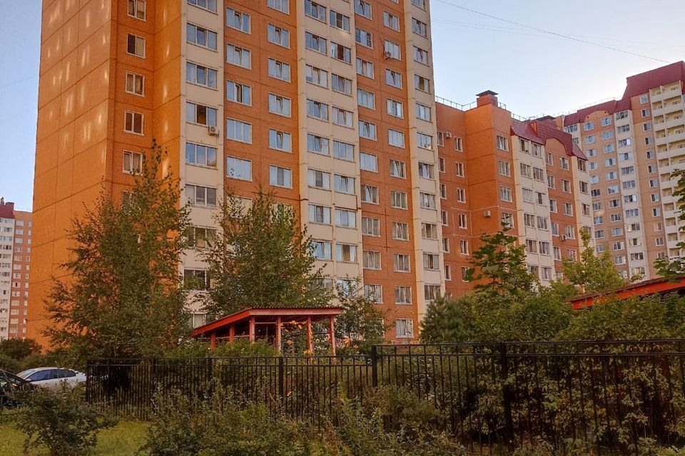 квартира г Санкт-Петербург ш Красносельское 54/5 Красносельский фото 2