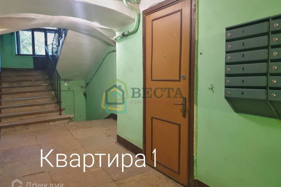 квартира г Санкт-Петербург пер Дойников 4/6 Адмиралтейский фото 3