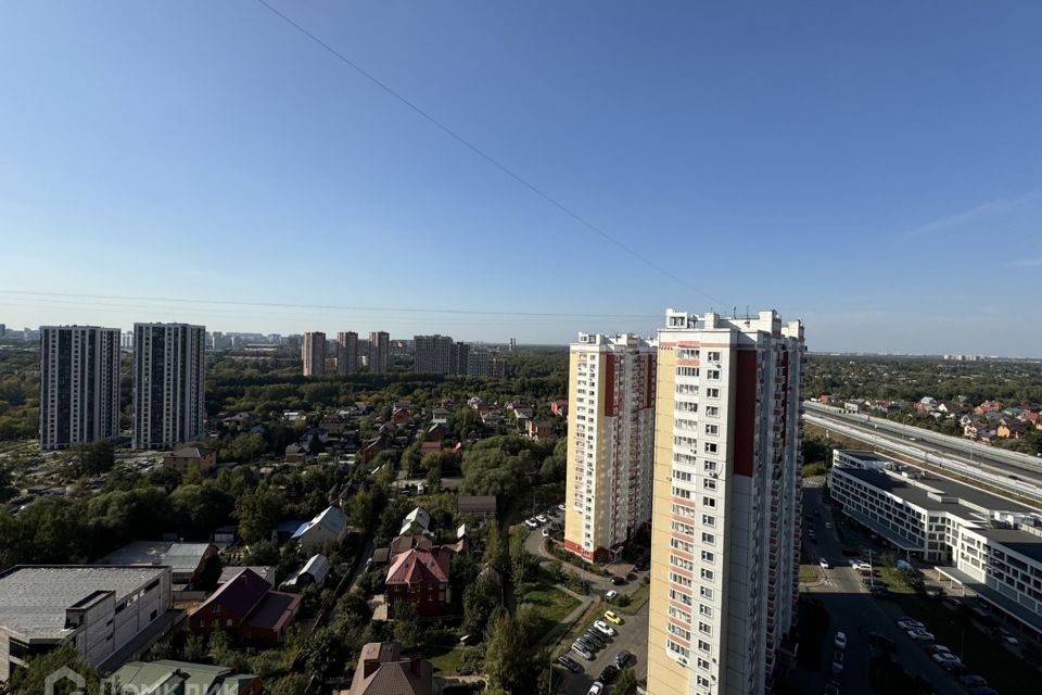 квартира г Химки ул Совхозная 16/2 городской округ Химки фото 6