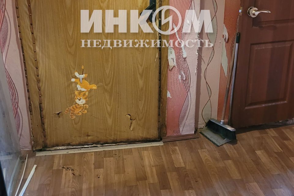 квартира г Москва б-р Самаркандский 15/1 Юго-Восточный административный округ фото 7