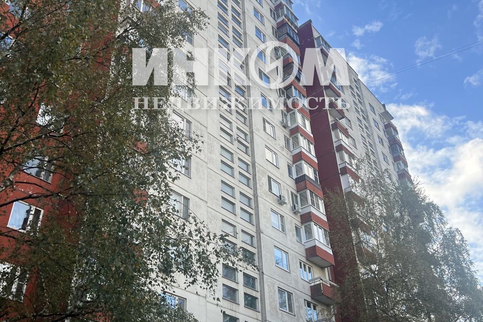 квартира г Москва пр-кт Ленинский 129/1 Юго-Западный административный округ фото 3