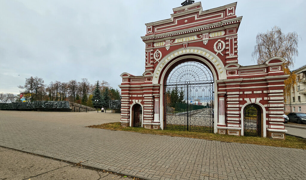 квартира г Казань р-н Кировский Козья слобода ул Степана Халтурина 2/24 фото 15