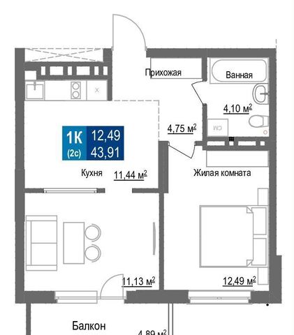 р-н Заельцовский Заельцовская дом 52/3 фото