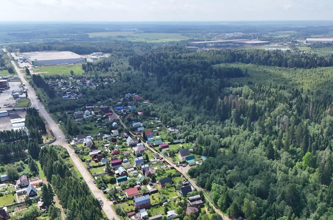 земля городской округ Солнечногорск рп Менделеево 31 км, коттеджный пос. Хоругвинские Дачи, 35, г. о. Солнечногорск, Рогачёвское шоссе фото 3