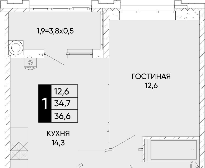 квартира г Ростов-на-Дону р-н Кировский ул Бориса Слюсаря 23 фото 1