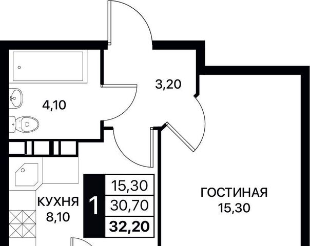 р-н Первомайский дом 9с/2 фото