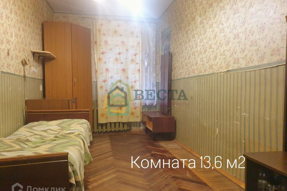 квартира г Санкт-Петербург пер Дойников 4/6 Адмиралтейский фото 5