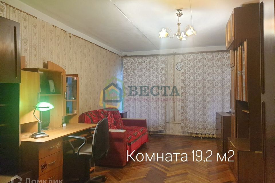 квартира г Санкт-Петербург пер Дойников 4/6 Адмиралтейский фото 7