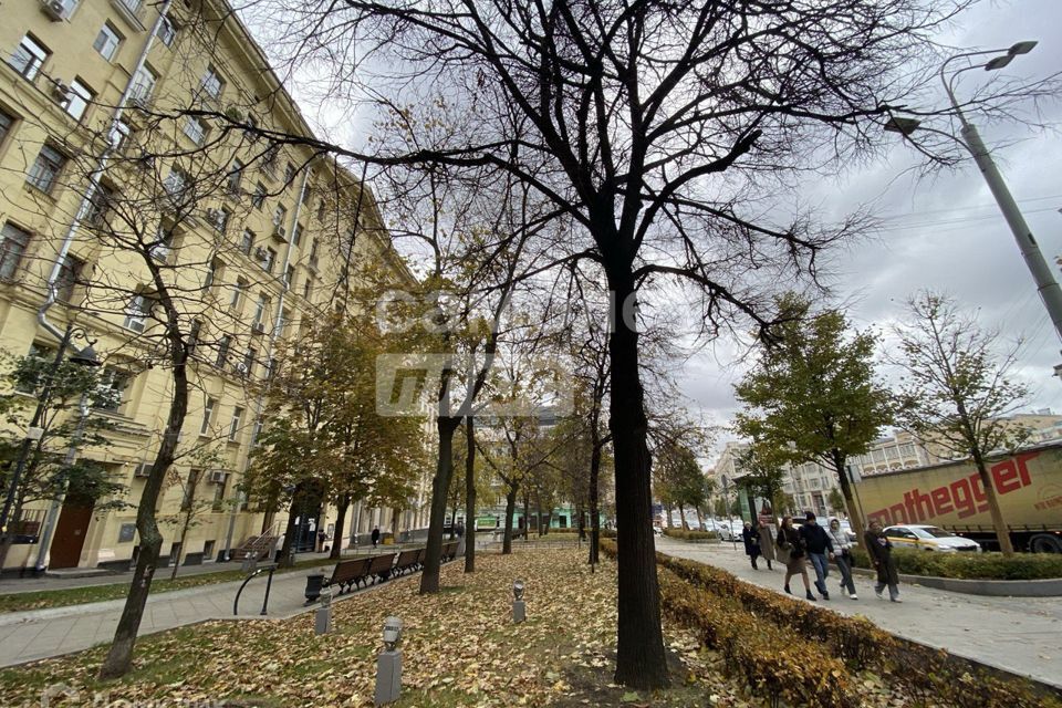 квартира г Москва Бауманка ул Казакова Центральный административный округ, 3 ст 4 фото 10