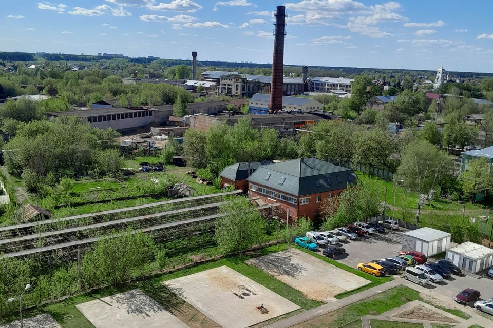 квартира городской округ Богородский г Старая Купавна ул Октябрьская 14а фото 9