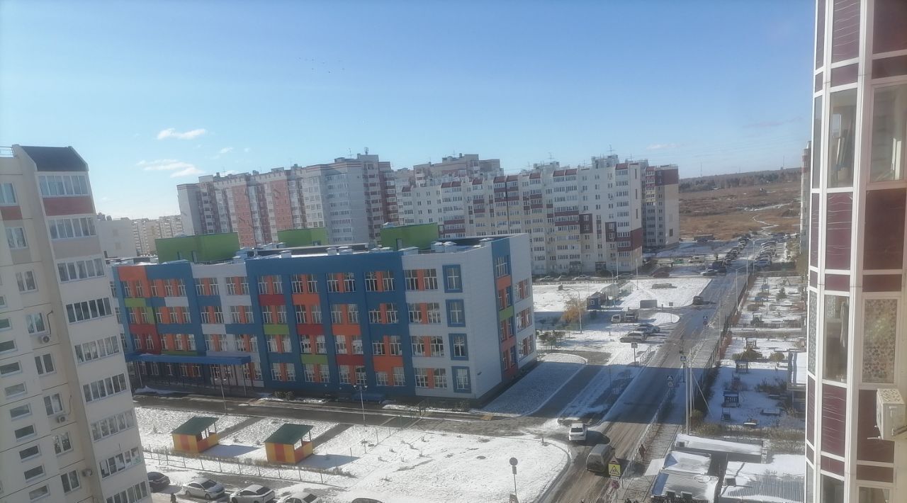 квартира г Омск р-н Центральный ул 21-я Амурская 39 Центральный АО фото 19