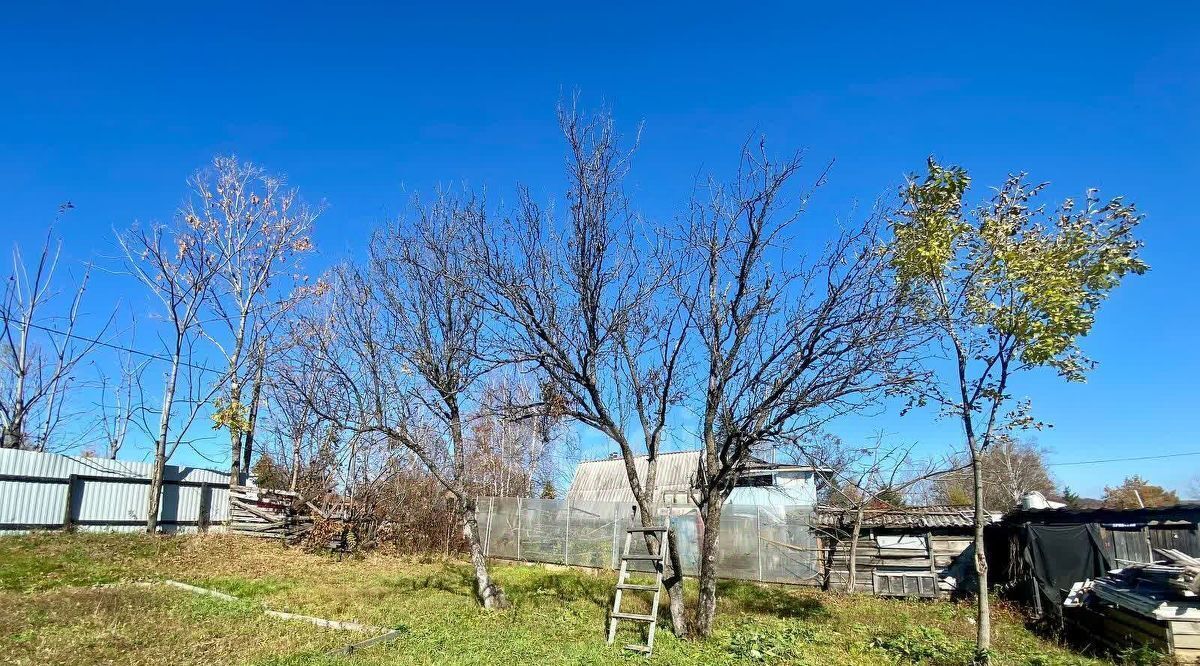 дом р-н Хабаровский снт Энергетик ул. Вторая фото 10