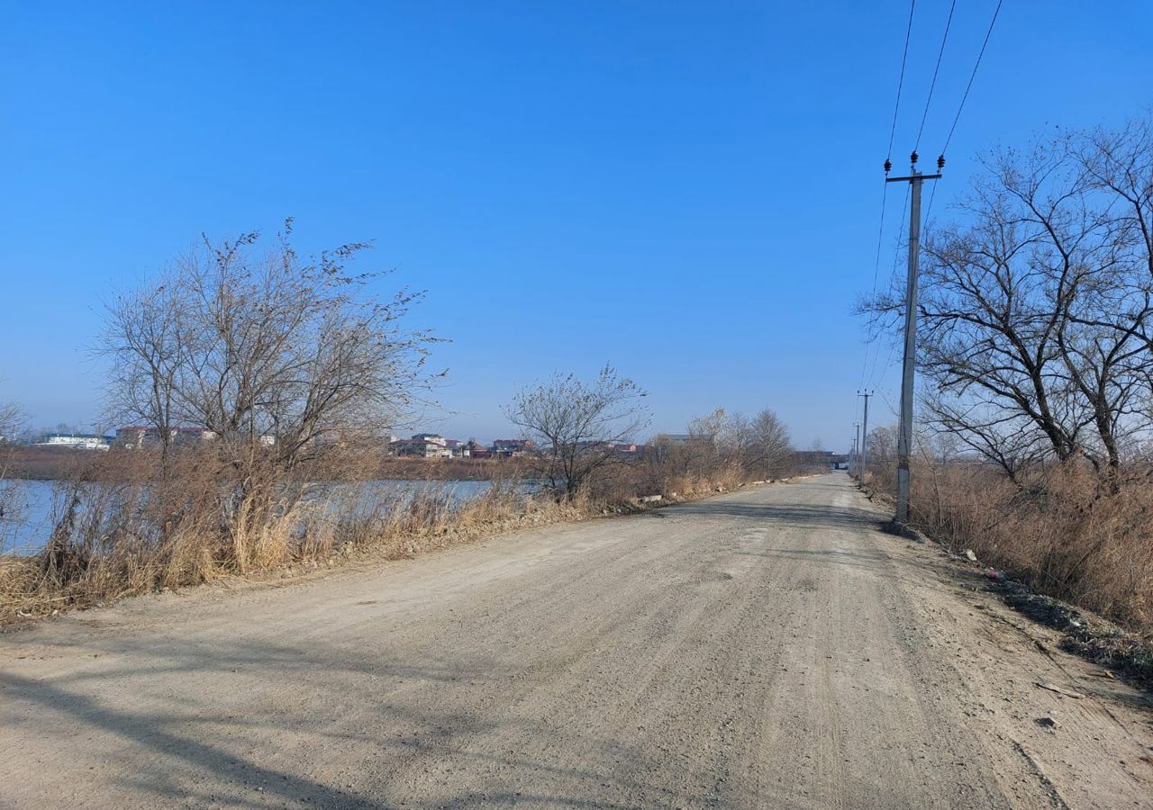 земля р-н Хабаровский с Тополево Тополевское сельское поселение, Хабаровск фото 8