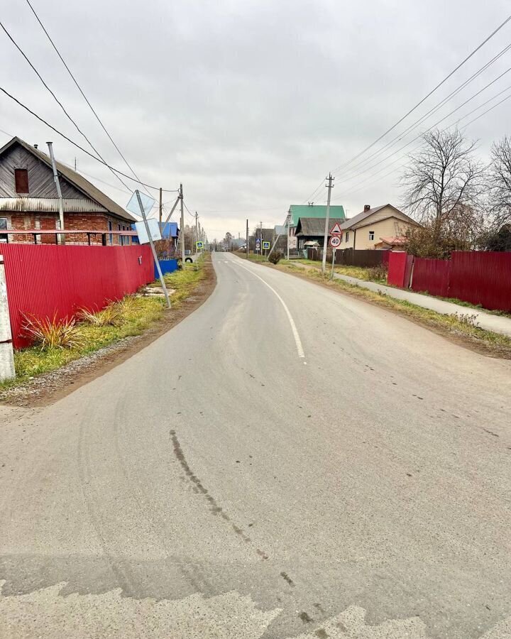 земля р-н Завьяловский с Ягул ул Полевая Ижевск фото 8