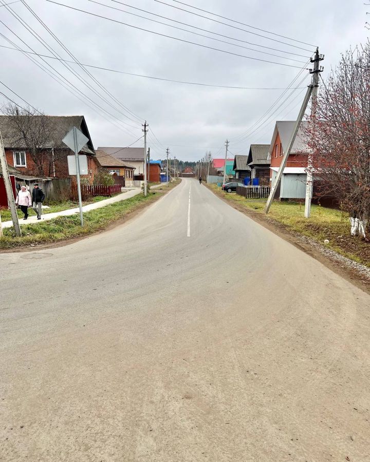 земля р-н Завьяловский с Ягул ул Полевая Ижевск фото 9