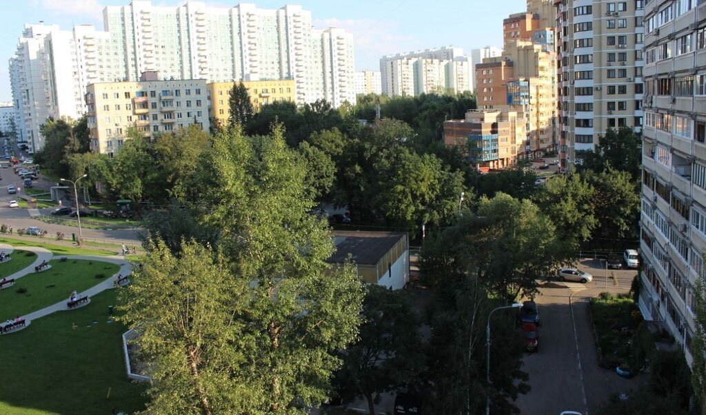 квартира г Москва ул Новаторов 5с/2 Новаторская, 4к фото 1