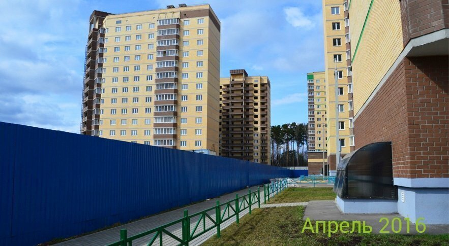 квартира г Москва метро Медведково дачный посёлок Зеленоградский, Город, Московская область, улица Зелёный, 4 фото 3