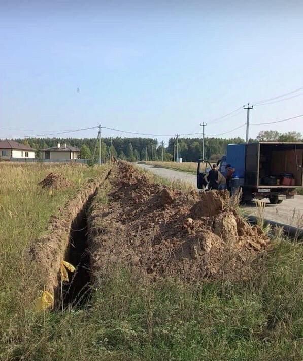 земля р-н Зеленодольский п Светлое Озеро ул Сибирская 24 Большеключинское с/пос фото 7