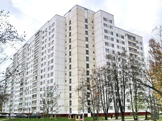 квартира г Зеленоград Зеленоградский административный округ, к 303 фото 1