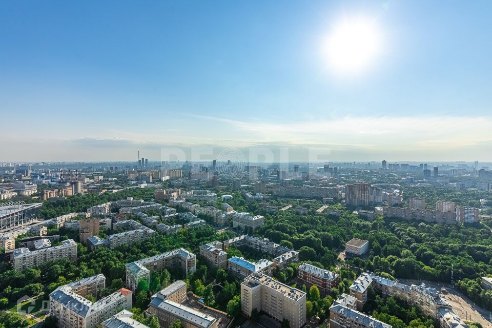 квартира г Москва пер Чапаевский 3 ЖК «Триумф Палас» Северный административный округ фото 1