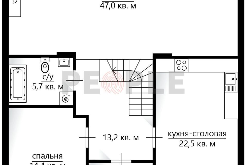 квартира г Москва ул Нежинская 5/2 городские резиденции Spires Западный административный округ фото 1