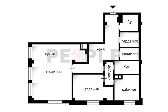 пер Большой Строченовский 9 Центральный административный округ фото