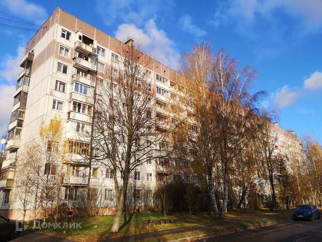 дом 5 Всеволожское городское поселение фото