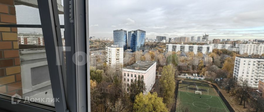 квартира г Москва ул Болотниковская 30/2 Юго-Западный административный округ фото 4