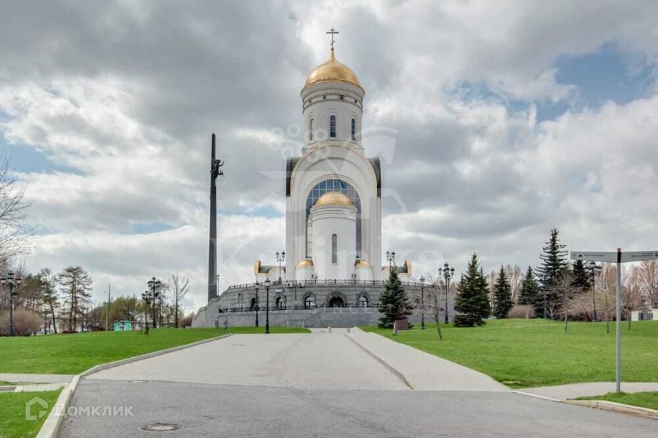 квартира г Москва ул Братьев Фонченко 3/8 ЖК Victory Park Residences Западный административный округ фото 3