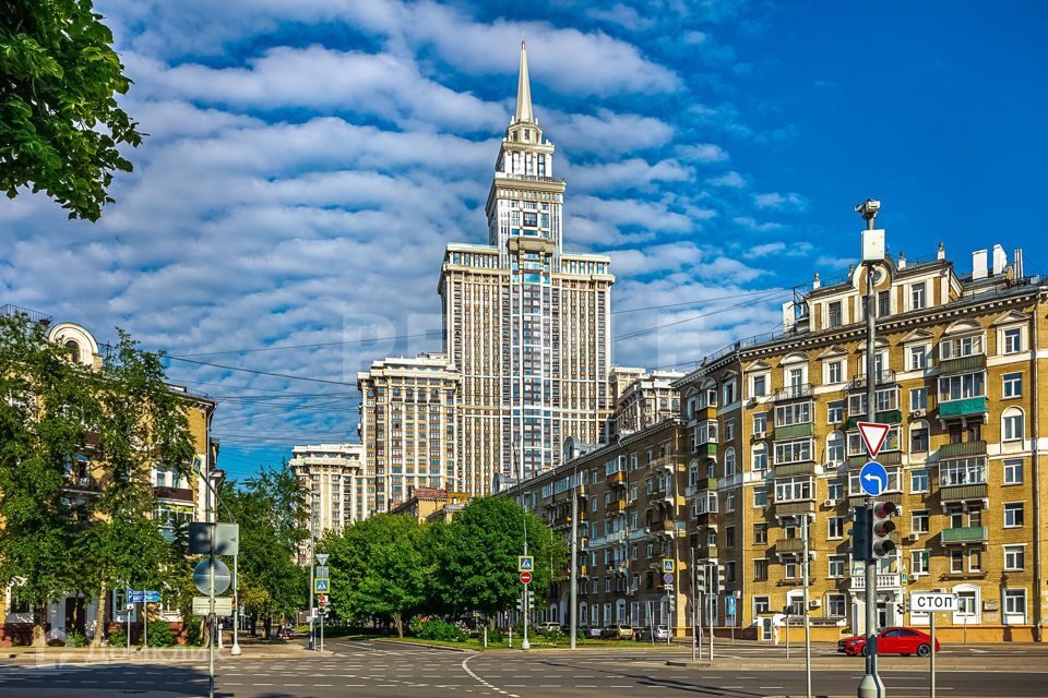 квартира г Москва пер Чапаевский 3 ЖК «Триумф Палас» Северный административный округ фото 2