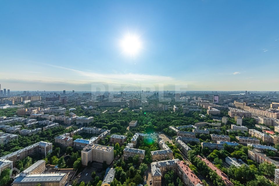 квартира г Москва пер Чапаевский 3 ЖК «Триумф Палас» Северный административный округ фото 3