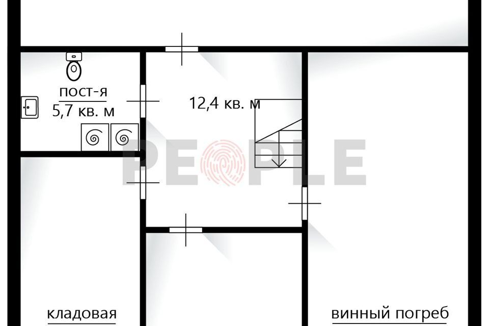 квартира г Москва ул Нежинская 5/2 городские резиденции Spires Западный административный округ фото 4