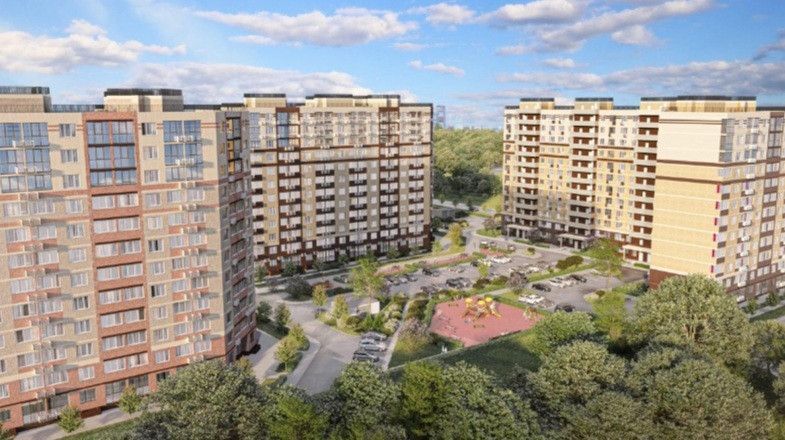 квартира городской округ Одинцовский г Звенигород мкр 3 6 фото 4