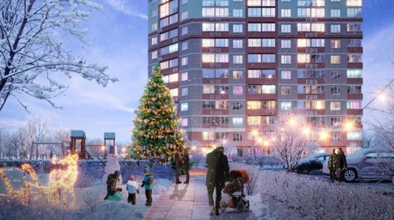 квартира городской округ Одинцовский г Звенигород мкр 3 6 фото 3