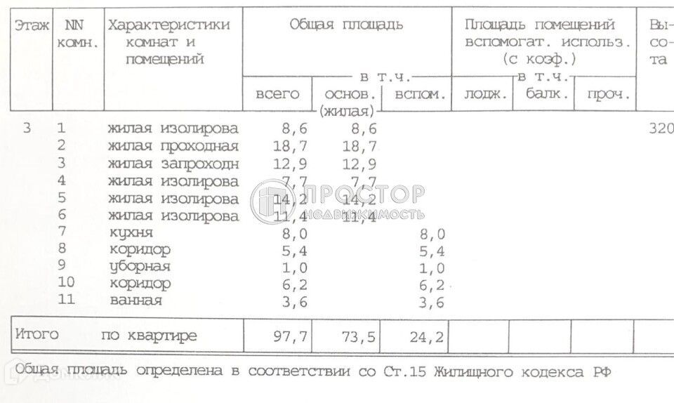 квартира г Москва Бауманка пер Малый Харитоньевский Центральный административный округ, 7 ст 2 фото 4