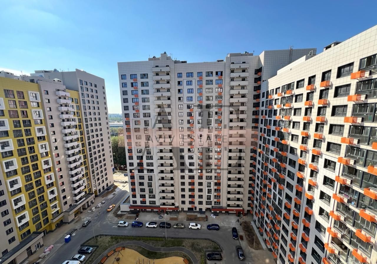 квартира г Москва метро Царицыно ул 6-я Радиальная 7 корп. 31 фото 2