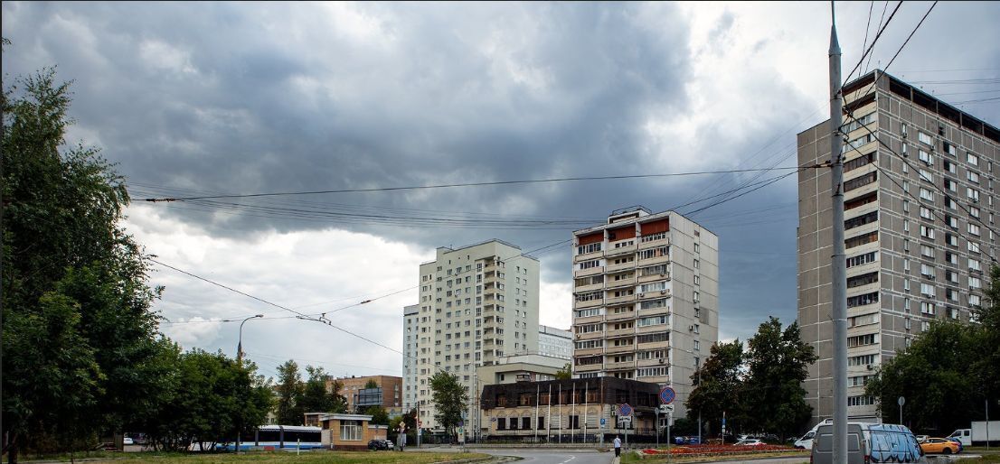 офис г Москва метро Римская ул Волочаевская 2к/1 муниципальный округ Лефортово фото 6