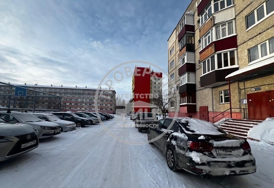 квартира г Сургут р-н Восточный пр-кт Комсомольский 6 Тюменская обл. фото 23