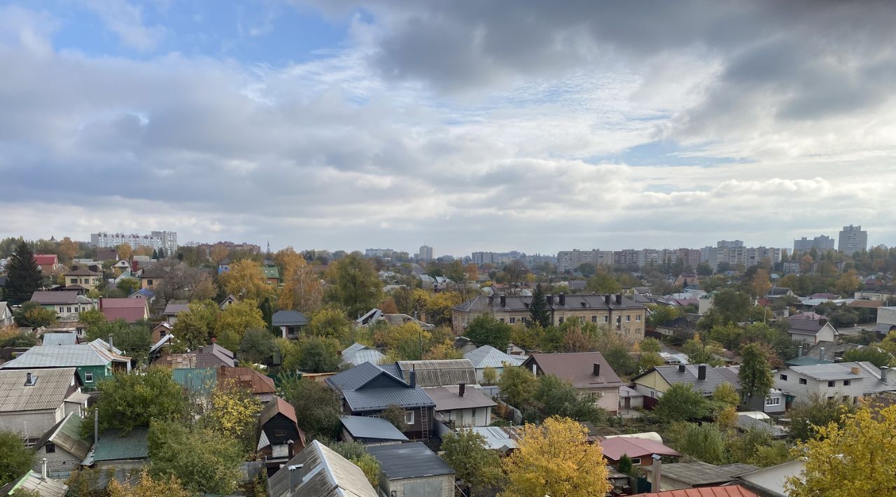 квартира г Воронеж р-н Коминтерновский пер Славы 7 фото 14