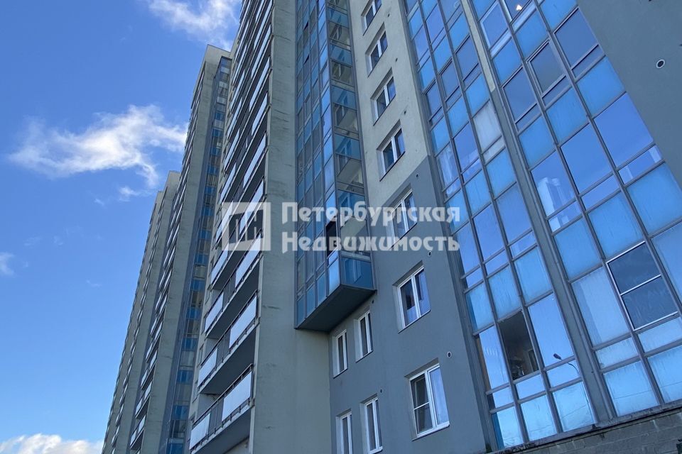 квартира г Санкт-Петербург ул Маршала Казакова 68/1 Красносельский фото 10