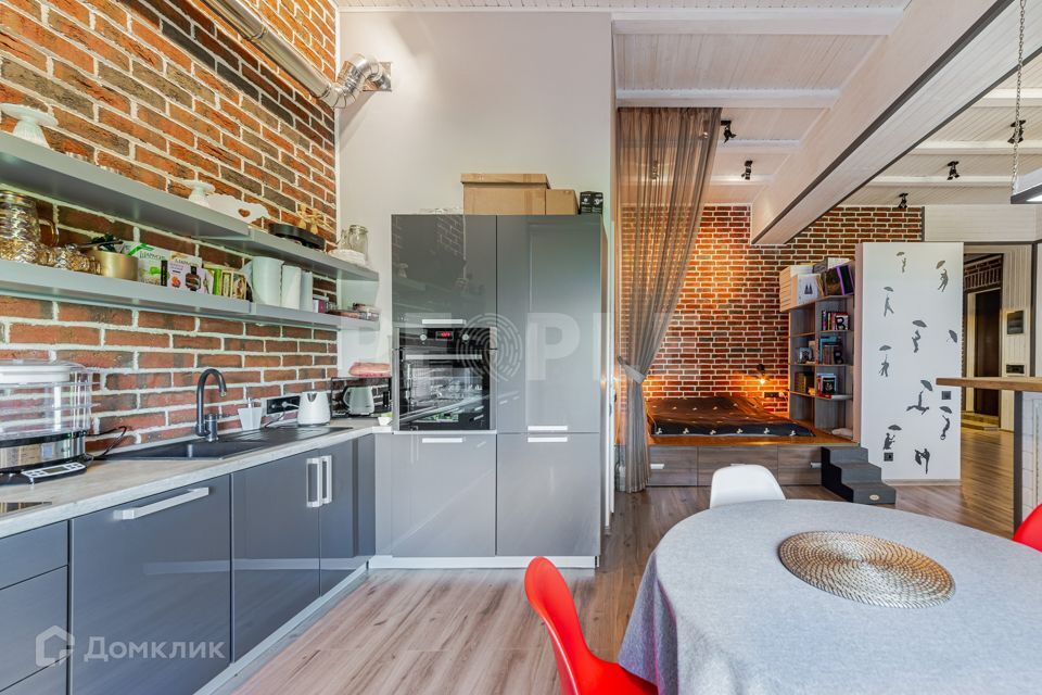 квартира г Москва пр-кт Комсомольский лофт «Clerkenwell House loft-style apartments» Центральный административный округ, 42 ст 2 фото 7