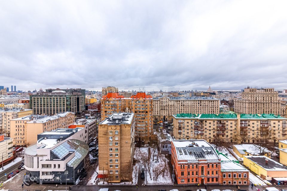 квартира г Москва пер Большой Строченовский 9 ЖК «Резиденции Замоскворечье» Центральный административный округ фото 10