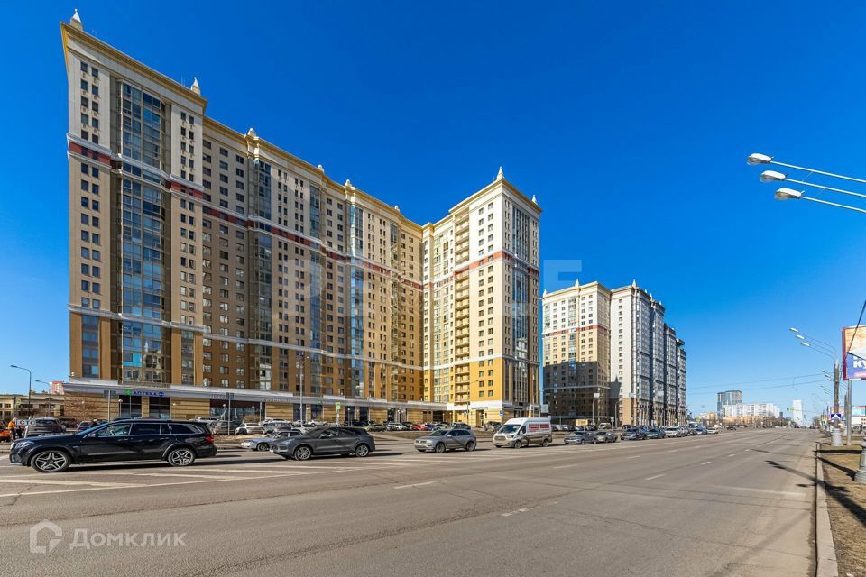 квартира г Москва ул Мосфильмовская ЖК «Мосфильмовский» Западный административный округ, 88 к 2 ст 6 фото 10