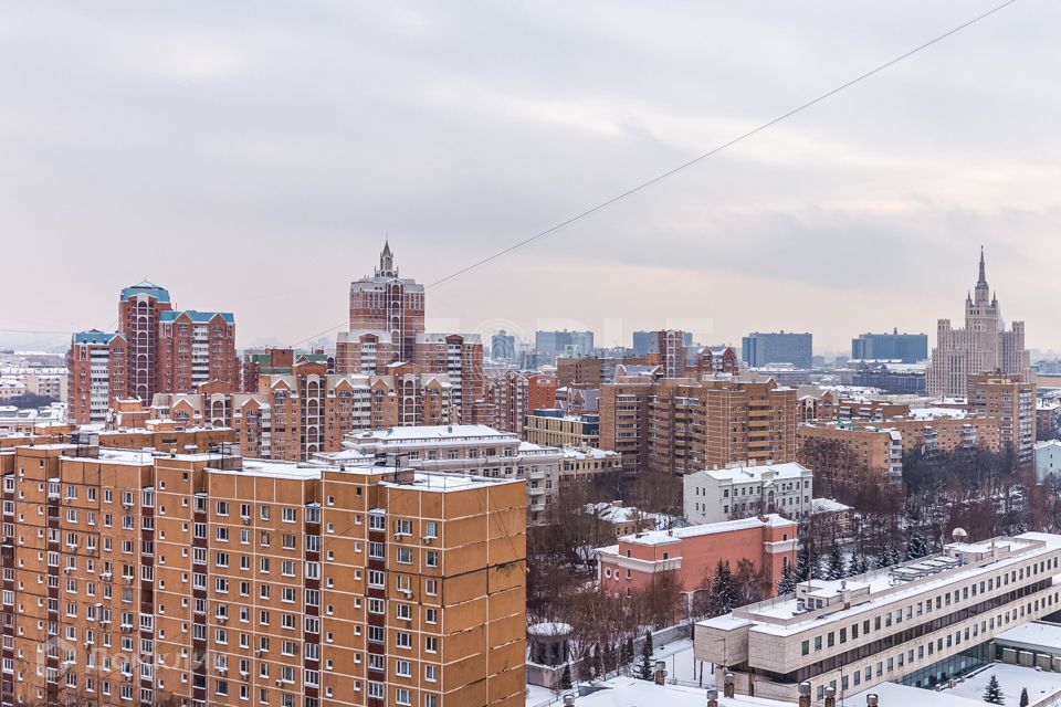 квартира г Москва пер Тишинский Ср. 5 клубный дом на Тишинке Центральный административный округ фото 10