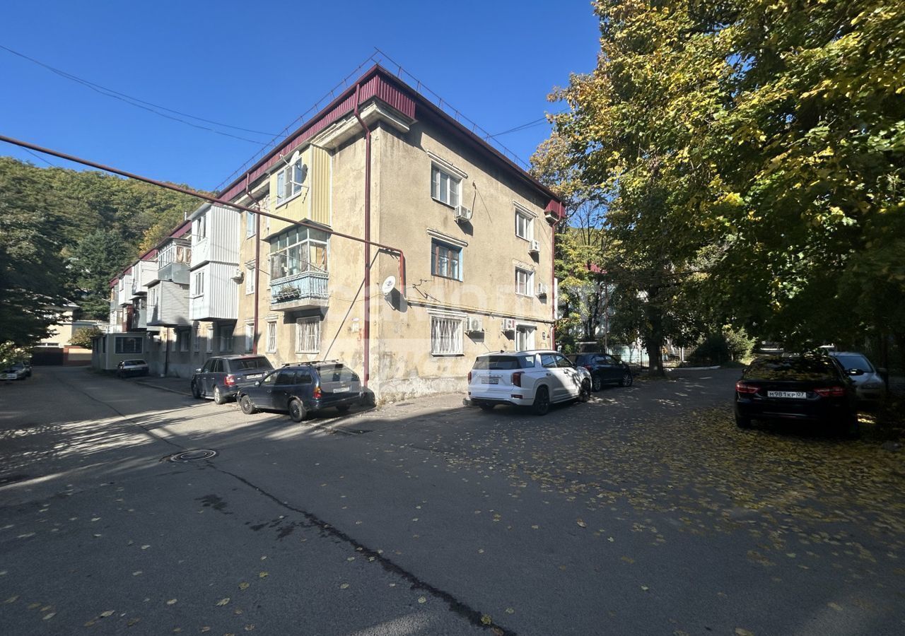 квартира р-н Туапсинский г Туапсе ул Фрунзе 31 Туапсинское городское поселение фото 1