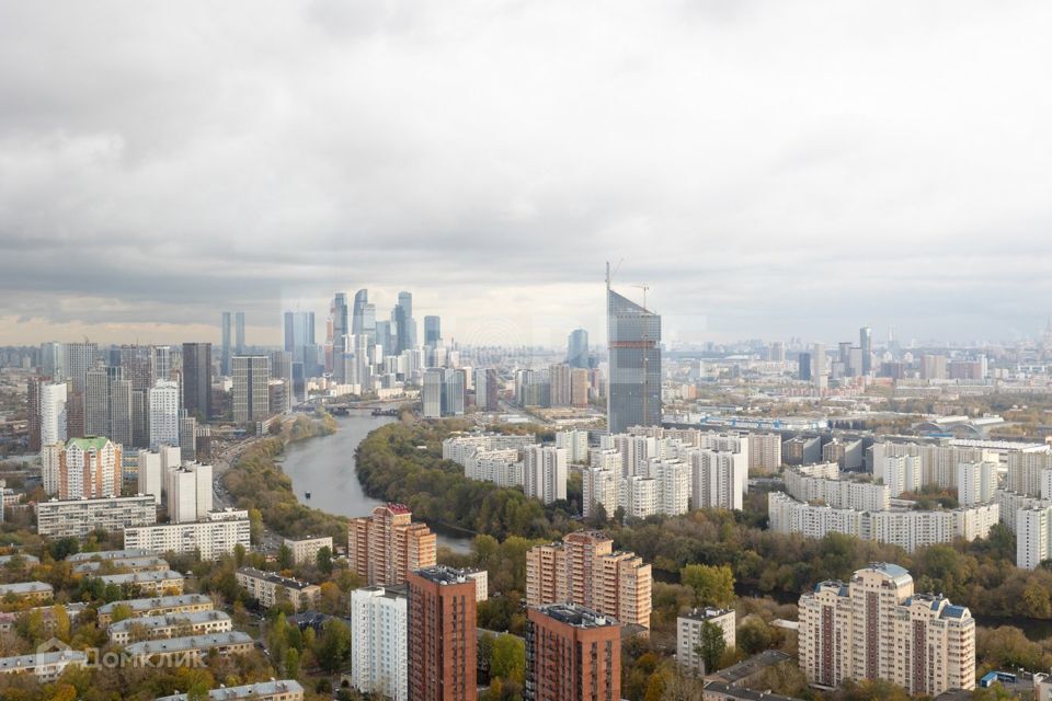 квартира г Москва ул Народного Ополчения 15/2 ЖК Wellton Towers Северо-Западный административный округ фото 9