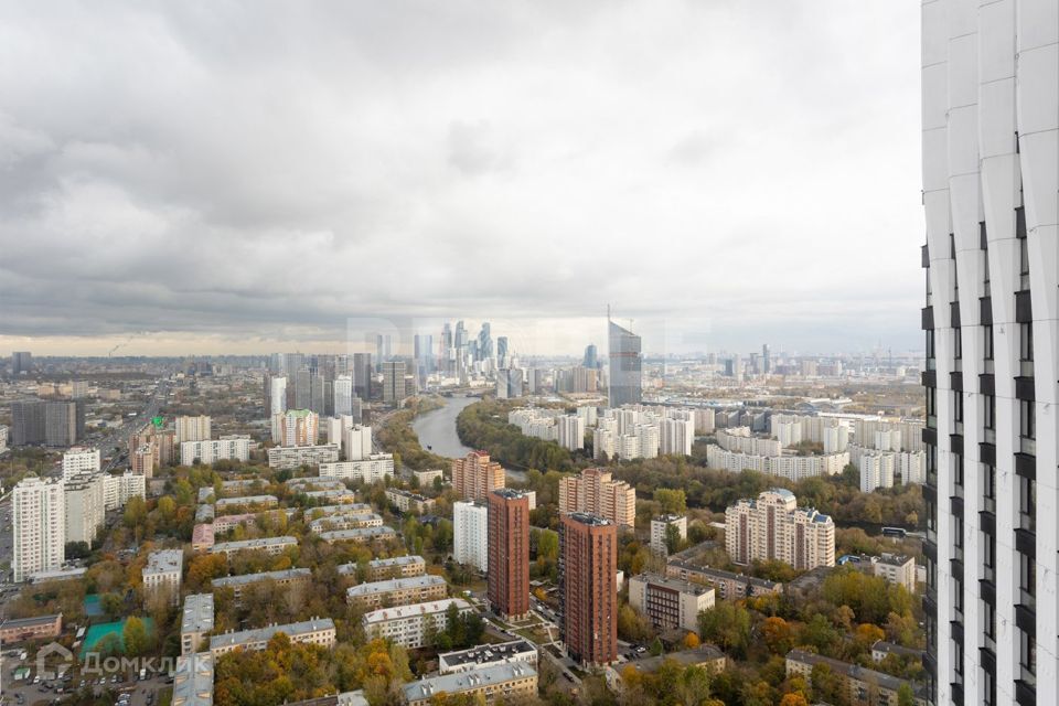 квартира г Москва ул Народного Ополчения 15/2 ЖК Wellton Towers Северо-Западный административный округ фото 10