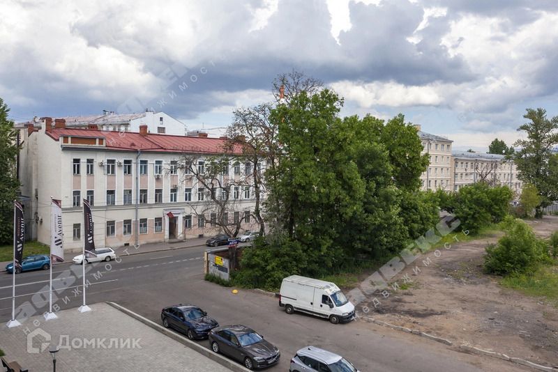 квартира г Санкт-Петербург р-н Московская Застава ул Киевская 5/6 апарт-отель Moskovsky Avenir Московский район фото 9